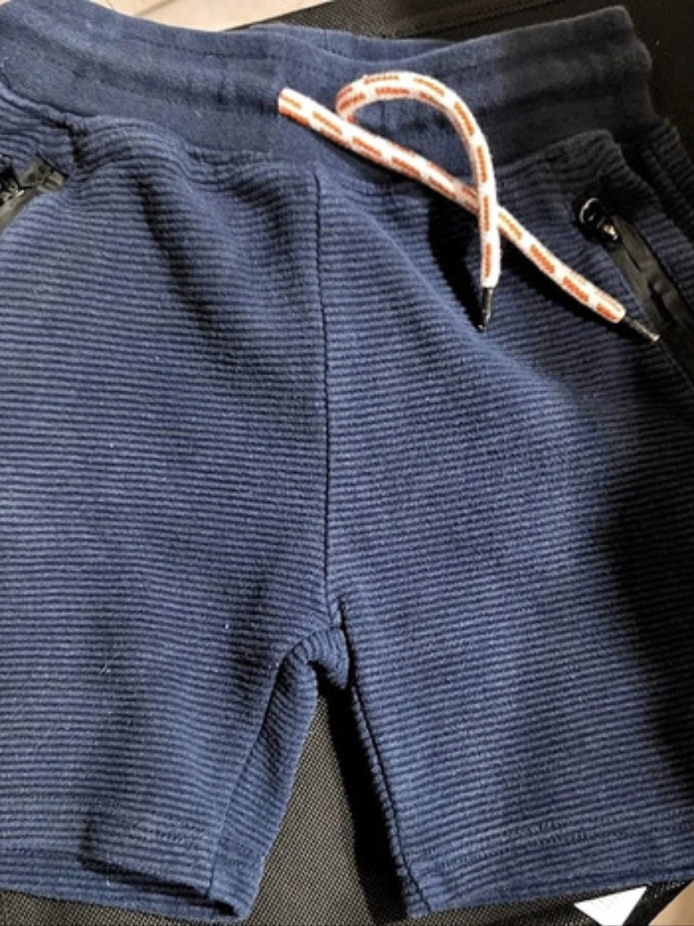 Blue Shorts Size 5
